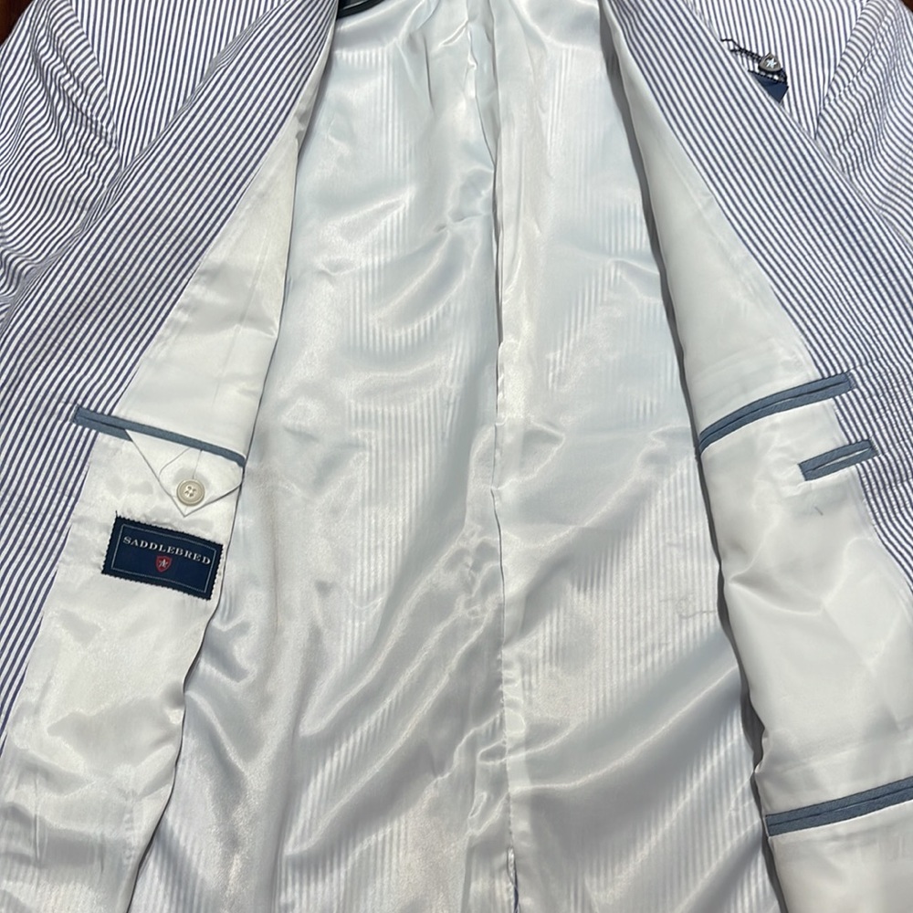 Men Blazer - Picture 5 of 7